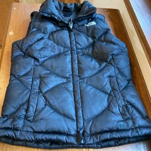 The North Face vest